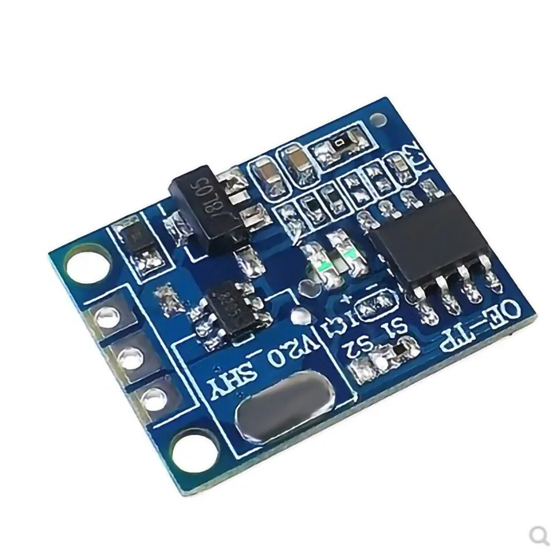 

OE-TP Capacitive Touch Button Light Touch Switch Module Digital Touch Sensor LED No Pole Dimming 10A DC 5-20V