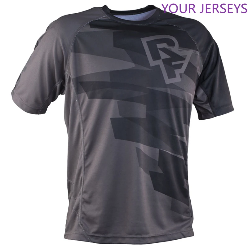 2022 Canada RaceFace Stage AM Enduro DH Short Sleeve Jersey Speed Surrender FXR MTB Downhill | Спорт и развлечения