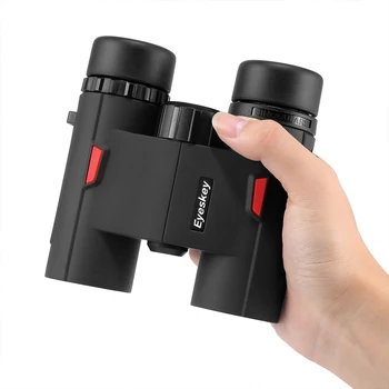 

8X32 Night Vision HD Binocular Bird Watching Video Durable Optics FieldView Clear Compact BAK4 Prism Wide Angle Waterproof
