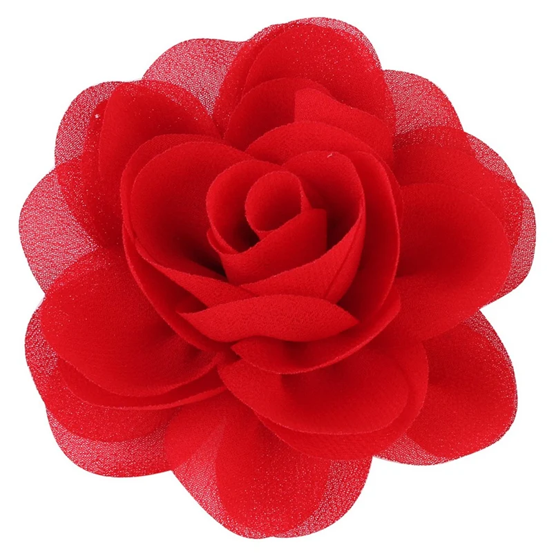 8cm Pet collar decoration big flower pet cat dog decoration flower party headwear pet collar accessories 30N11 (13)