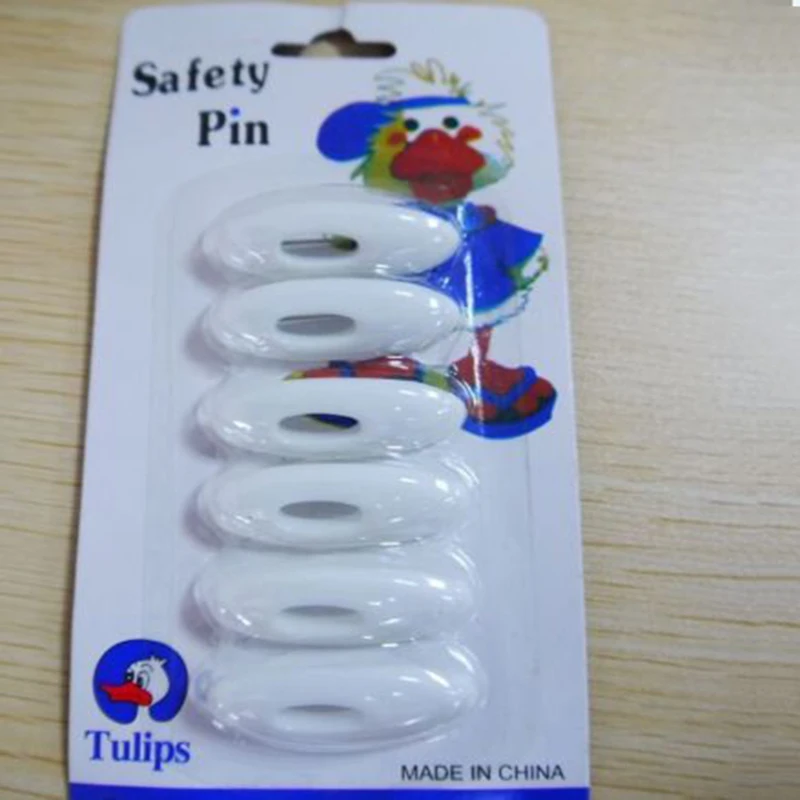 6PC Fashion Jewelry Scarf Pins Brooch Muslim Hijab Safety Pin Up Mix Color Brooches For Women 2020 Hot|brooches for women|brooch fashionfashion