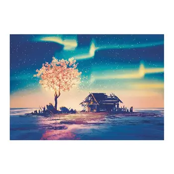 

Puzzle 1000 Piece Jigsaw Puzzle Kids Adult Deer Early Education Adults Pressure Relief