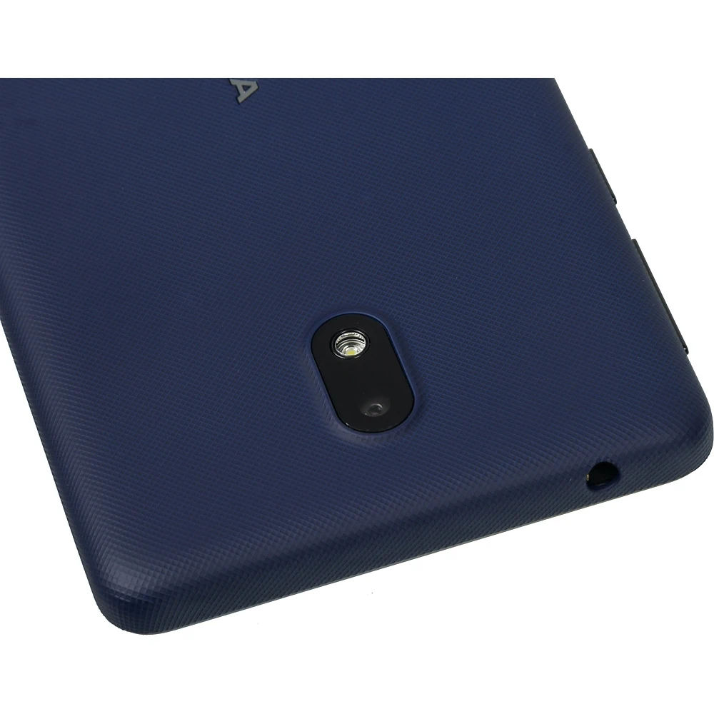 Смартфон Nokia 1 plus 8Gb 1Gb синий 3G 4G 2Sim 5.45" IPS 480x960 And9 8Mpix 802.11 a/b/g/n/ac GPS