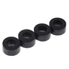 Cabinets Rubber Feet Damper Pad Base 4pcs Durable Black 38mm x 19mm Large Case Speaker ► Photo 2/6