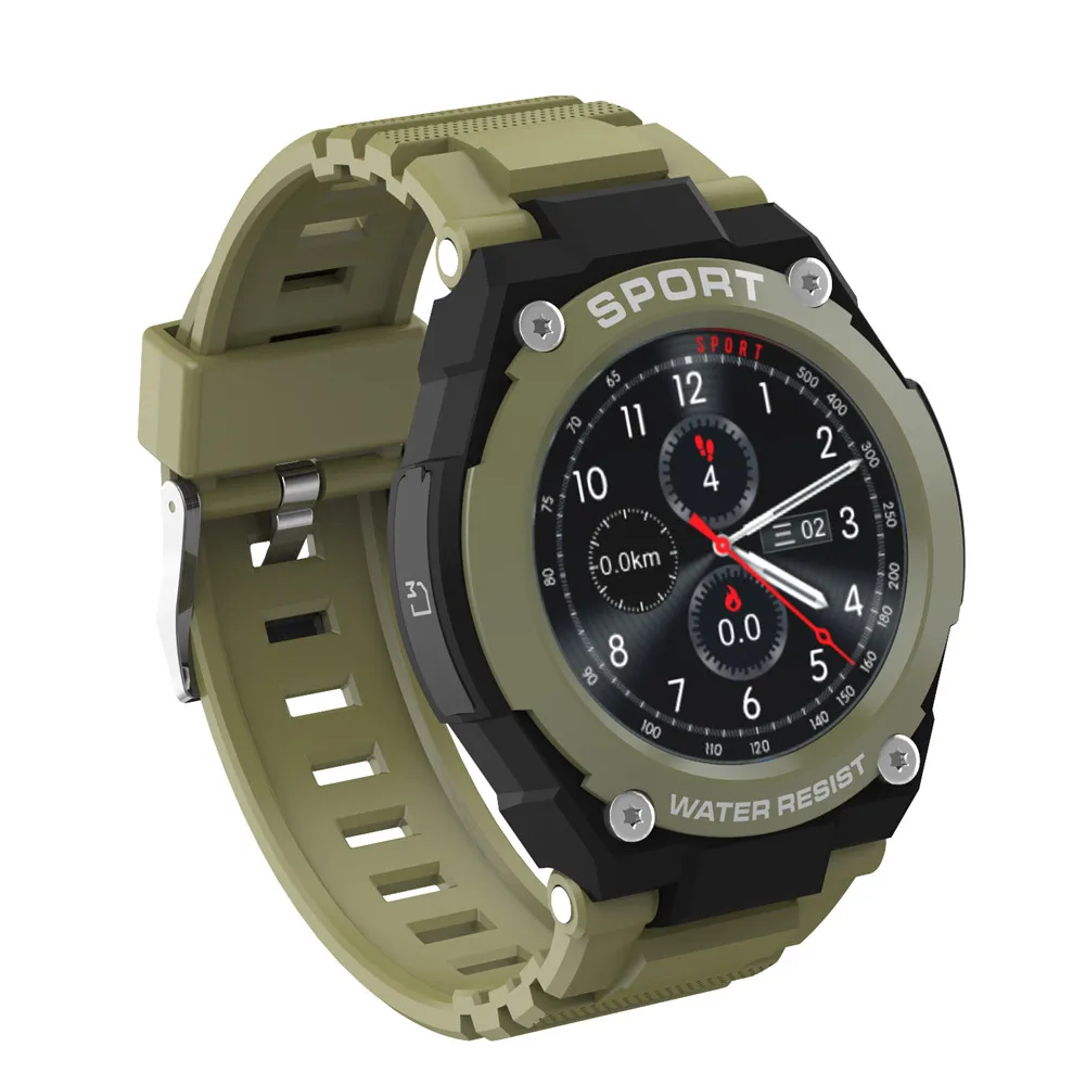 Greentiger DT97 gps Смарт-часы для мужчин монитор сердечного ритма кровяное давление запись звука Компас Барометр оповещение Smartwatch VS DT98