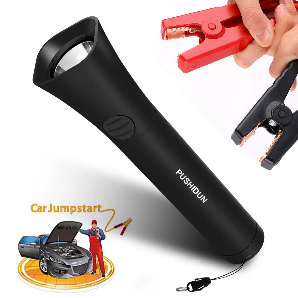 

10000mAh 3Mode Light Multi Protection Waterproof Dustproof Car Jump Starter Portable Car Battery Booster ChargerStarting Device