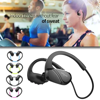 

Hot Sale Sport Bluetooth Earphone Wireless Headset Waterproof Hifi Bass Stereo Headphones Bluetooth Headphone