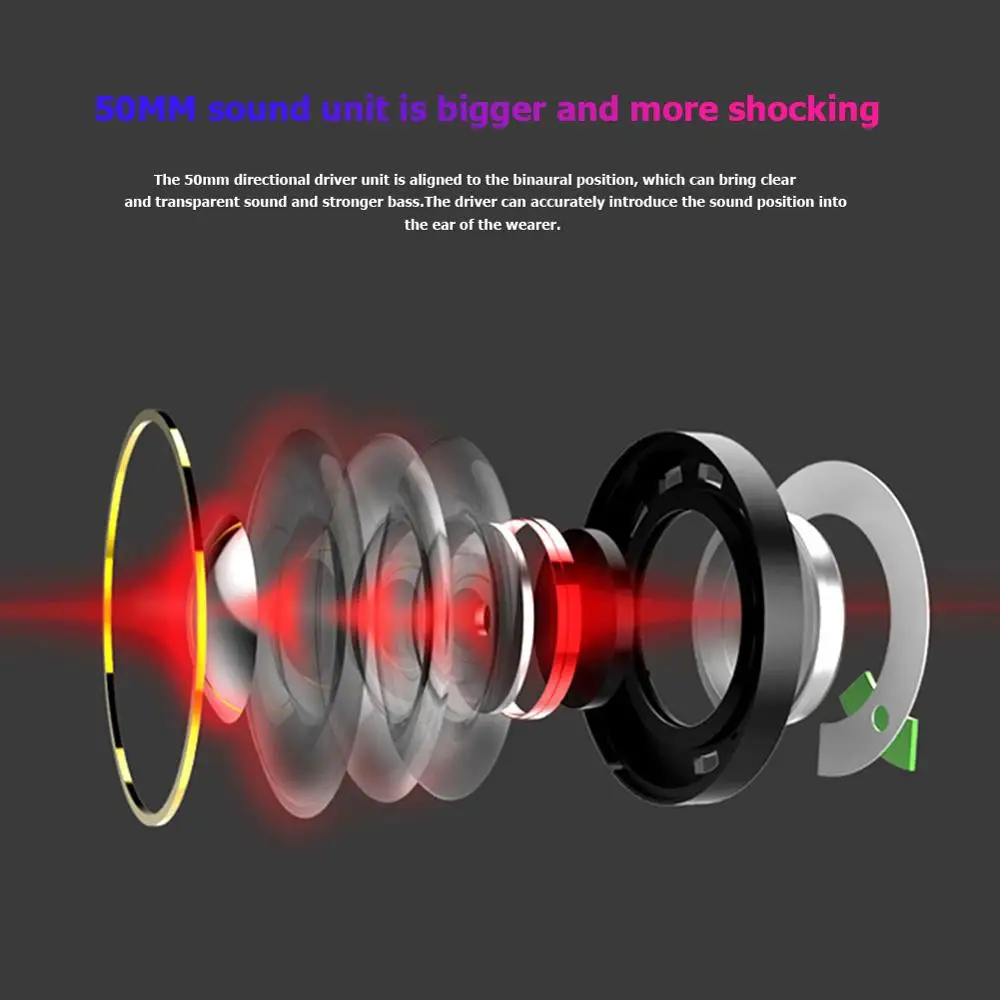 2020 new K1 RGB 7 1 Sound USB Wired Headset Over Ear Gaming Headphone w Microphone Professional Gaming Headphone
