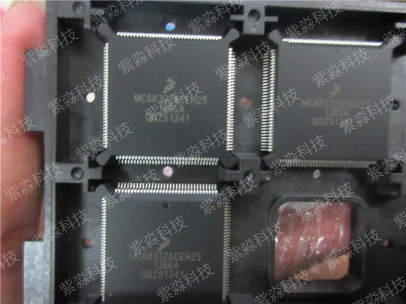 MC68332ACE 32-бит микроконтроллеры-MCU 32BIT MCU 2KRAM TPU QSM чип