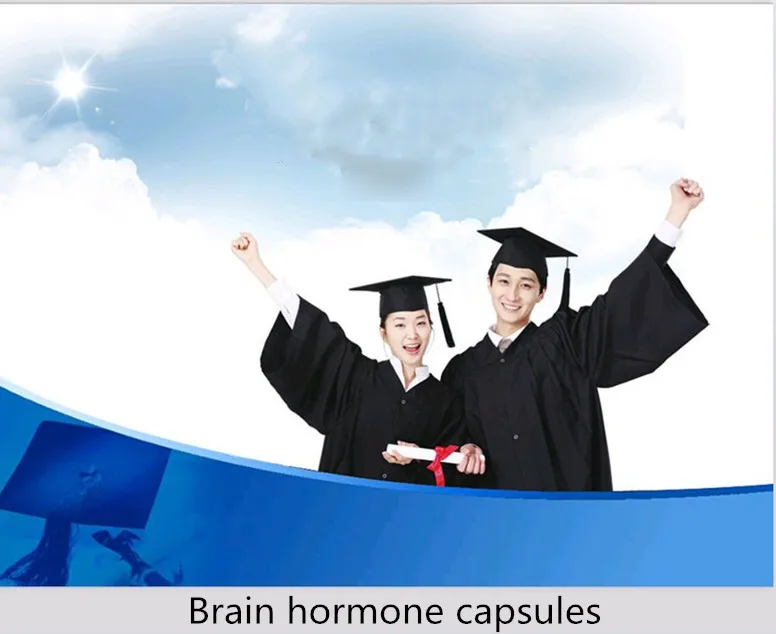 

100pcs to supplement brain power, improve reaction ability and learning efficiency to improve dizziness and insomnia