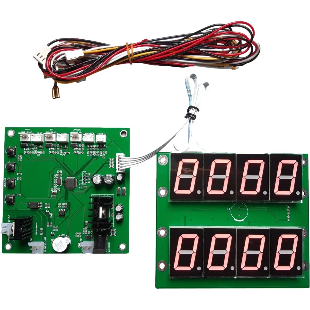 Coin Changer Bill para Coin Control Board Pcb Moeda Operado Sinais Sensor Máquina de Venda de Água - Image 5