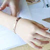 New Fashion Classic Women's Bangles For Women Gold Rose Gold Silver Color Rhinestone Bracelet Cuff Simple Trendy Jewelry ► Photo 2/5