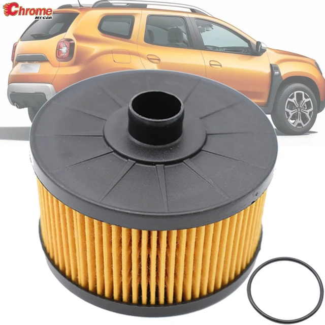 High-quality Oil Filter for Dacia Duster 2013-2019 Petrol