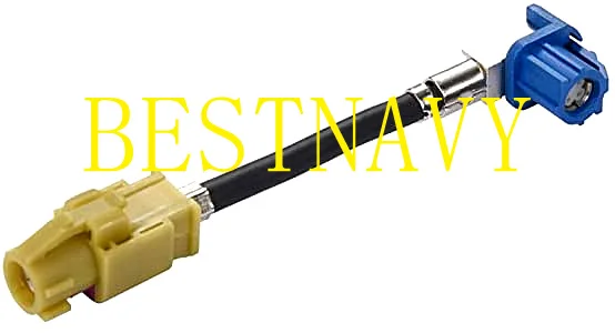 LVDS Cable Adapter Kit SYNC3 LVDS Cable For Ford Focus F150 C-Max Focus Car Video Connect Cable Line