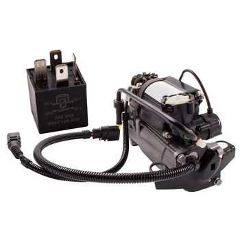 

Air Compressor Pump For Audi A8 4E 3.0 3.7 4.2 quattro 4E0616005F,4154031160, 4E0616005D , 4E0 616 007 B
