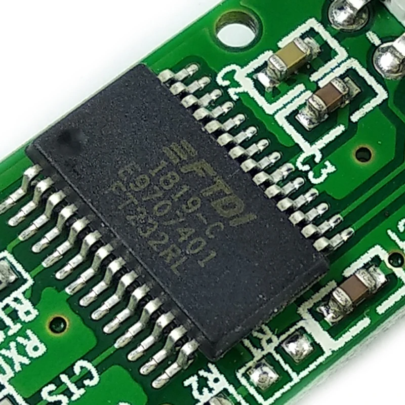 Ftdi usb последовательный rs232 адаптер кабель с MD 8P для Rockwell AB MicroLogix 1400