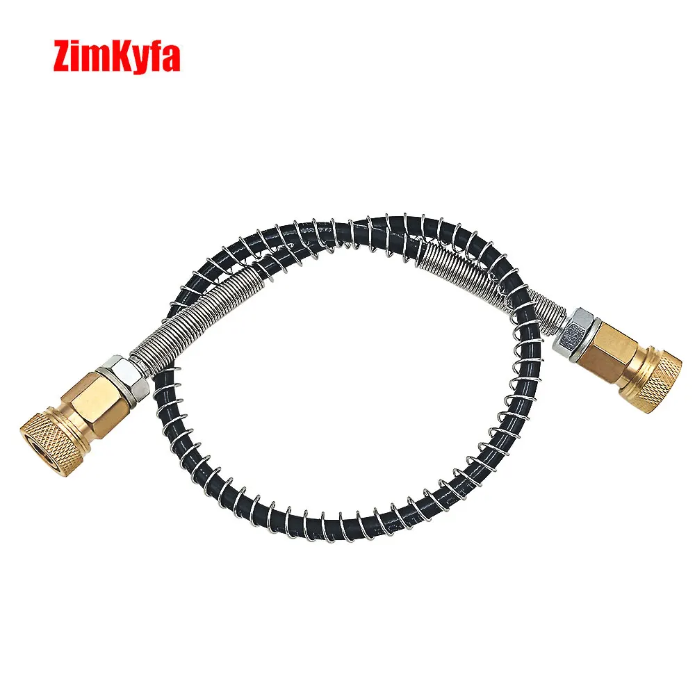 PCP/авто ручной насос шланг для пополнения 64Mpa/9000PSI с 8 мм Быстрый разъем 20
