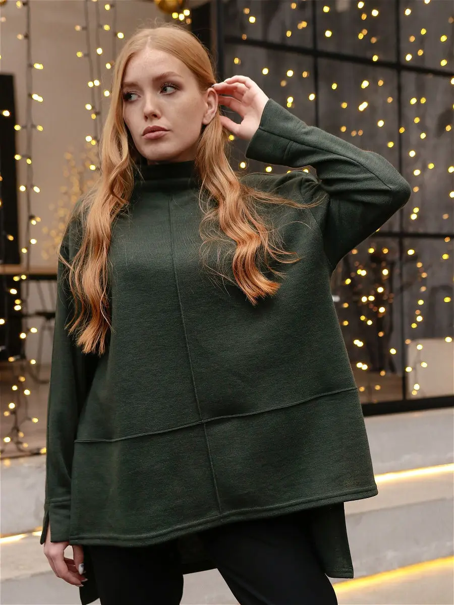 Рисунок 4 - Джемпер женский Модный дом Виктории