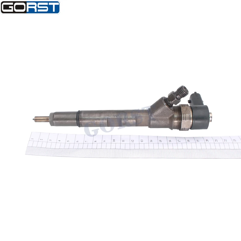 US $179.40 Automobile Fuel Common Rail Injector Assembly 0445110059 For Chrysler Voyager Jeep Cherokee 25 28 CRD