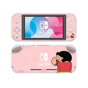 

Crayon Shin-chan NintendoSwitch Skin Sticker Decal Cover For Nintendo Switch Lite Protector Nintend Switch Lite Skin Sticker