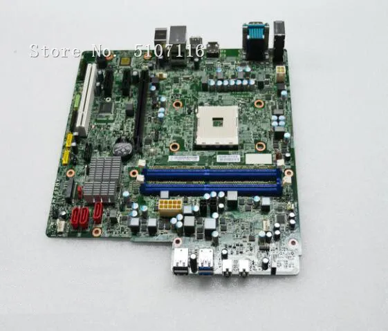  Hohe qualität desktop-motherboard für AM4P2MS AM4 950 DDR4 M.2 wird test vor versand