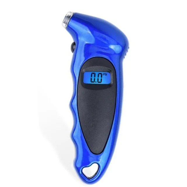 Digital Tire Pressure Gauge Backlight HighPrecision Tire Pressure