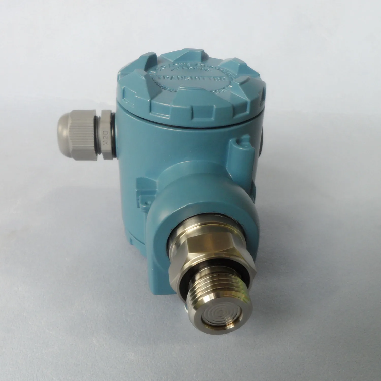

PT2840 Diaphragm Type Pressure Transmitter StandardG1/2 M20 Connector Two Line Current