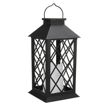 

Led Solar Light Outdoor Waterproof Solar Panel Portable Solar Led Hanging LED Umbrella Lantern Garden Light Warm White