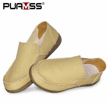 

2020 Autumn Men Casual Shoes Natural Fashion Canvas Shoes Breathable Men Loafers Shoes Men Sneakers Zapatillas Hombre