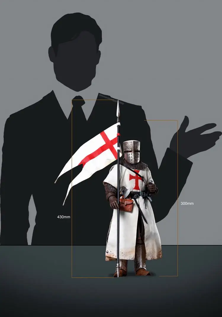 Коллекция 1/6, Коллекционная модель SE055/SE056/SE057/SE058 Teutonic/Тамплиер/больничные рыцари, фигурка для фанатов, подарки