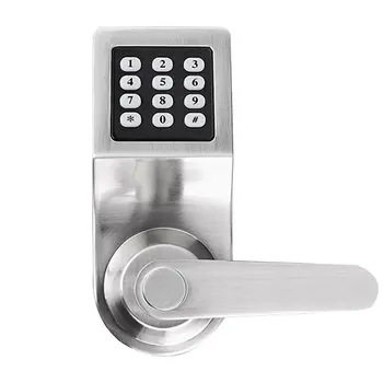 

Digital Intelligent Biometric Fingerprint Lock Keyless Smart Door Lock Anti-theft Electronic Lock for Interior Door
