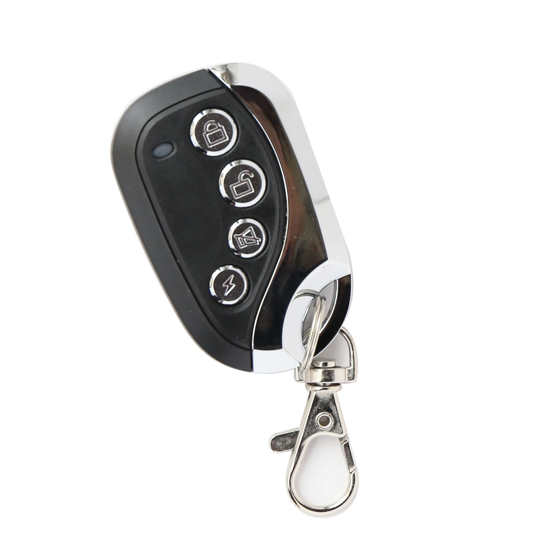 

New Garage Door Universal Remote Control Duplicator 433mhz Controle Control Remoto Remote Garage Door Opener 433 Mhz Gate Clone