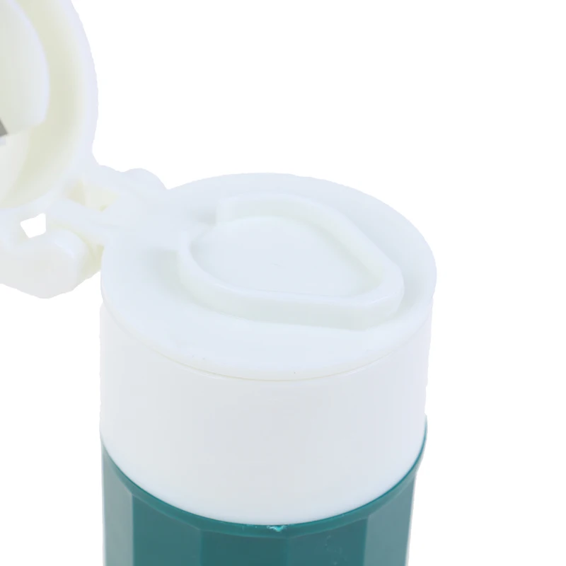 3Colors Grinder Splitter Tablet Cutter Divider Storage Case Pill Box Cutting Tablets Pill Cutter Medicine Crusher