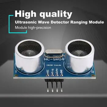 

2020 Ultrasonic Wave Detector Ranging Module for arduino Distance Sensor