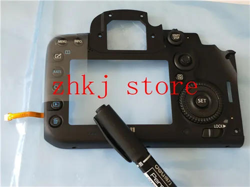 Блок корпуса задней крышки для Canon 7D Mark II 7D2 DSLR камеры