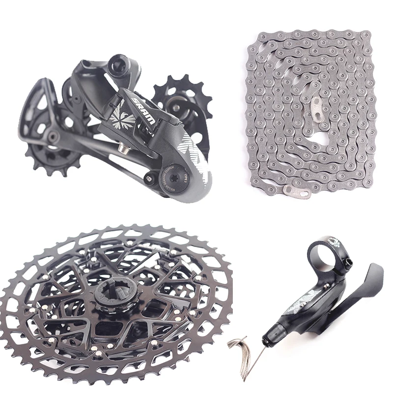 SRAM NX EAGLE Groupset Kit 1x12s 12 скоростной групset триггерный переключатель передач рычаг