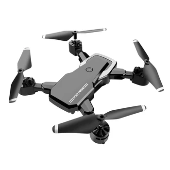 

Drone 4k HD 1080P Wide Angle Camera WiFi fpv Drone Dual Camera Quadcopter Smart Height Keep Foldable Drone Camera