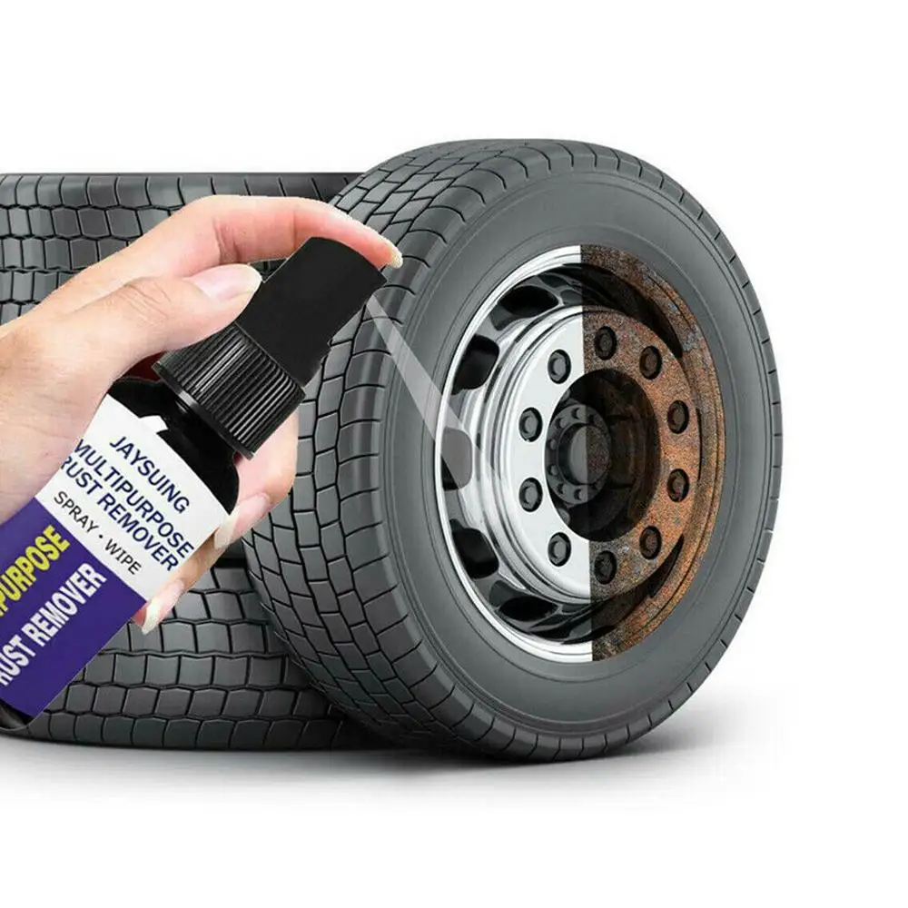 30 мл ингибитор ржавчины Derusting спрей для ухода за автомобилем Очистка металлической поверхности хромированная краска чистая Антикоррозийная смазка для удаления ржавчины