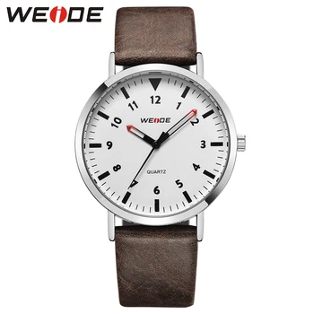 

WEIDE Men Watch Fashion Casual Analog Quartz Men Luxury Brand Business Sports Watch Clock Automatic Date Wristwatch Mens watches