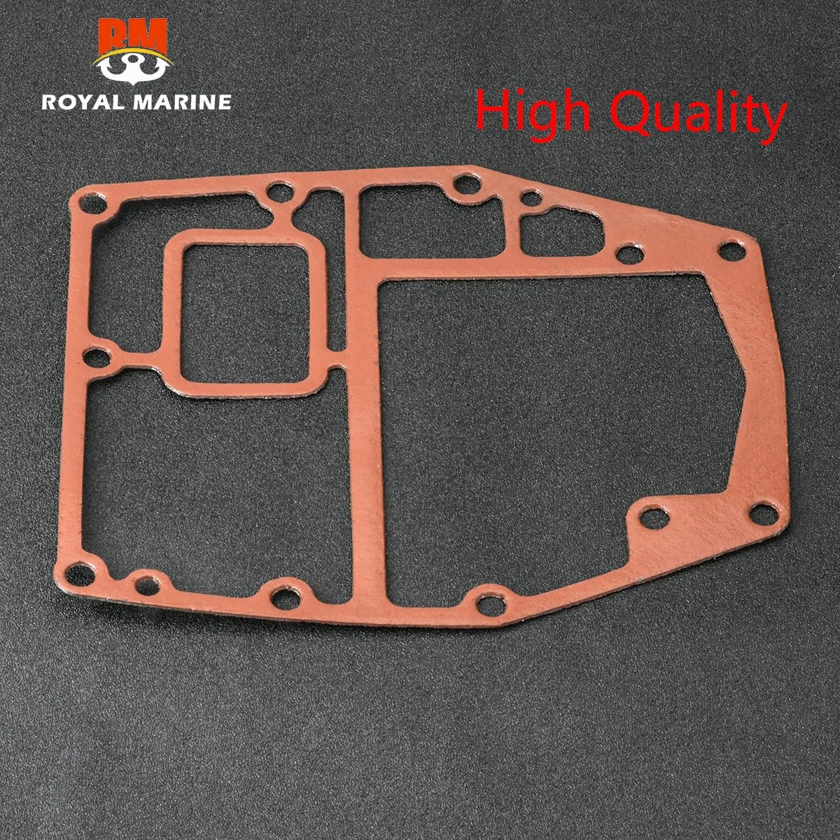 

688-45113 Upper Casing Gaske Metal Inside For Yamaha Outboard Motor 2T 90HP 85HP 75HP 688-45113-A0 Parsun T85 boat engine parts