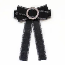 Ручная работа, школьная форма для школьниц, галстук-бабочка для женщин, аксессуары, белая рубашка, Boatswain, бизнес стразы, галстук-бабочка, модный