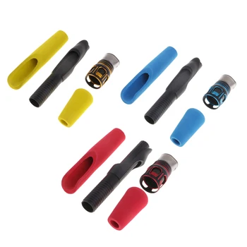 

Lightweight EVA Tackle Split Grip Spinning Rod Handle Kit Reel Seat for Fishing Rod Building Rod Repair.