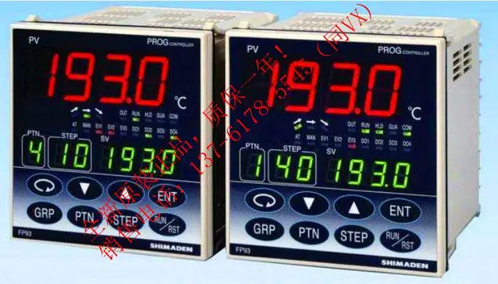 SHIMADEN термостат SR23-SDII-044405G, SR23-SDIY-060000F