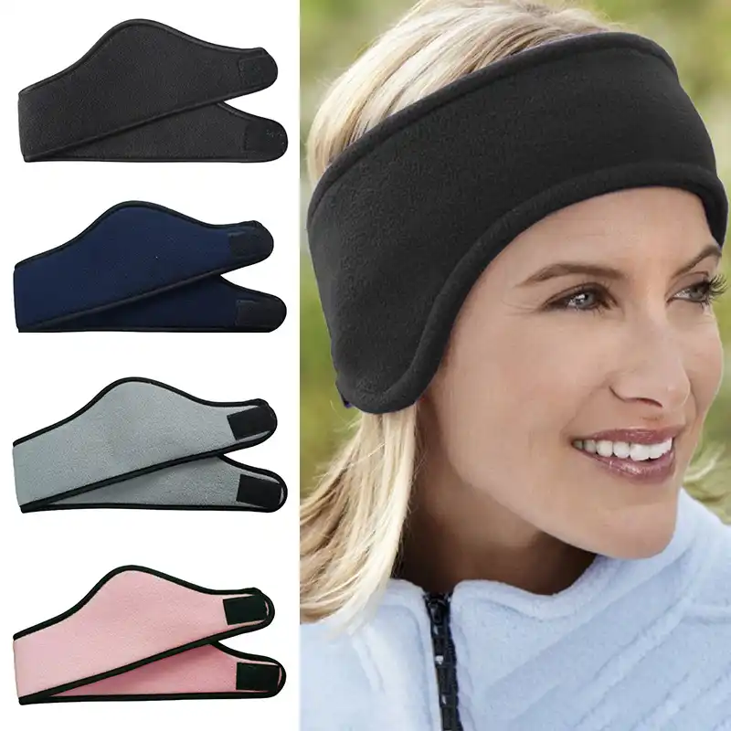 ski ear warmers headband