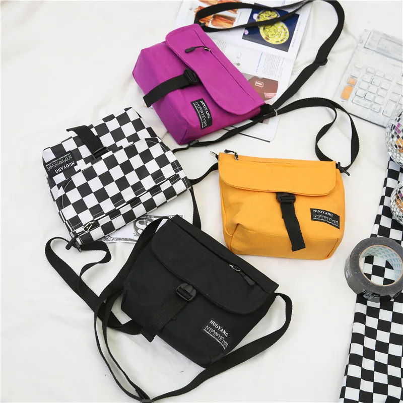 Японские корейские парусиновые сумки, женские сумки через плечо, ручная Холщовая Сумка, художественная и художественная универсальная Студенческая Экологическая сумка