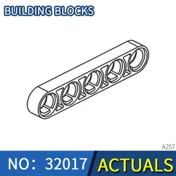 KAZI BuildMOC строительные блоки Развивающие игрушки 32017 город DIY креативная объемная модель Совместимость со всеми брендами DIY для детей