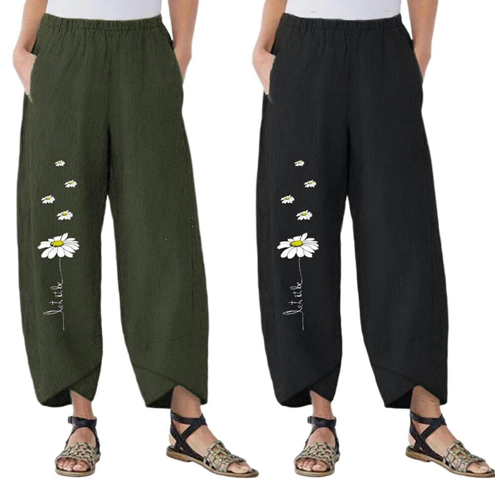 Loose pull on pants Clearance