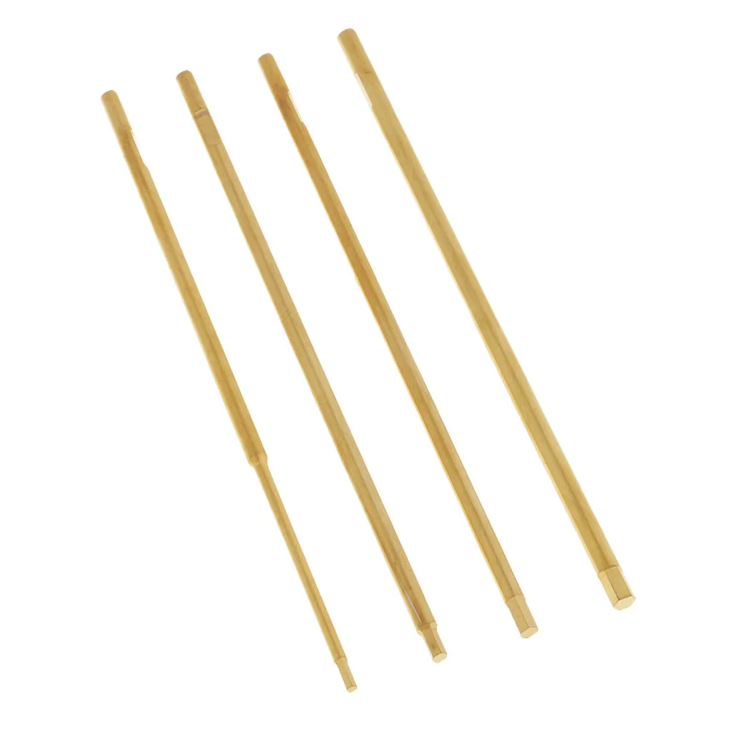 Metal Hex Key Screw Driver Tool Kit 1.5/2.0/2.5/3.0mm RC Tool Gold Metal Hex Key Screw Driver Tool Kit 1.5/2.0/2.5/3.0mm RC Tool Gold