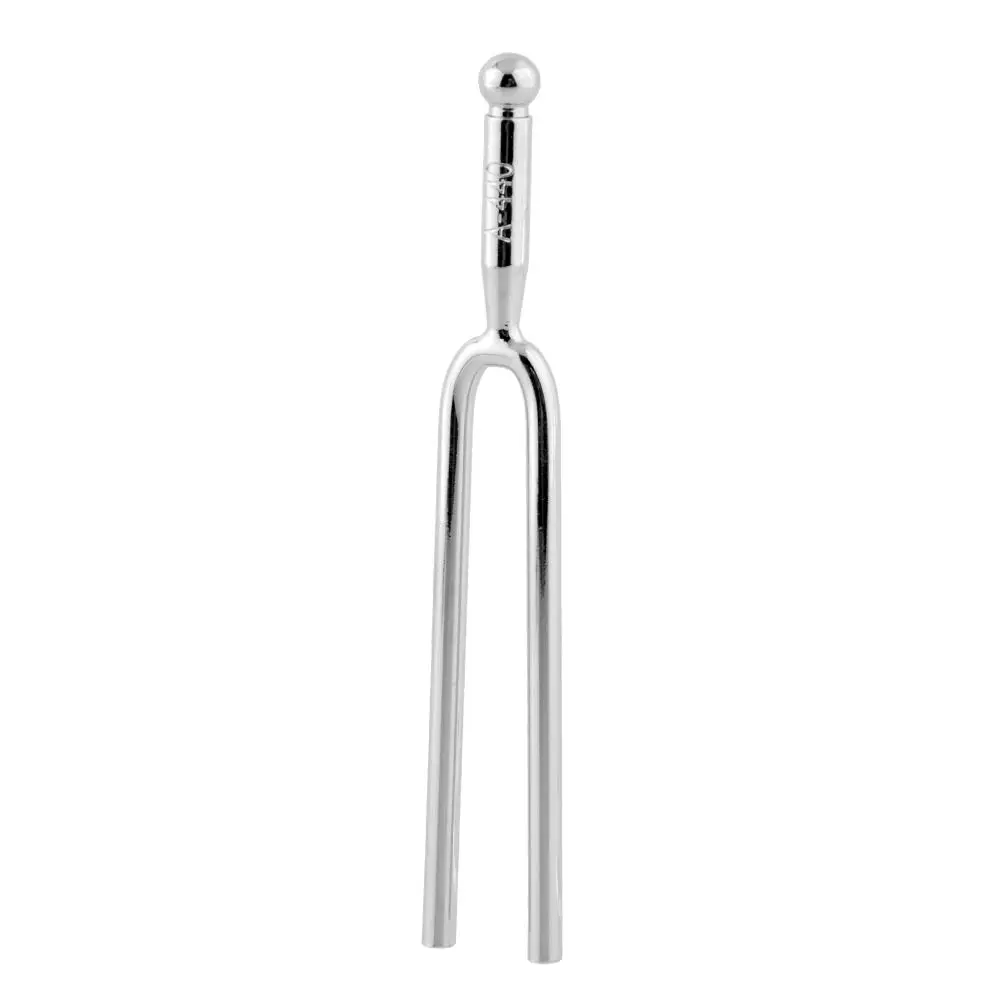 

Guitar Tuner 12cm for Instrument Musical Piano Tuning Fork Fork Tuner 440Hz Gift Stainless Steel Tunning Violin