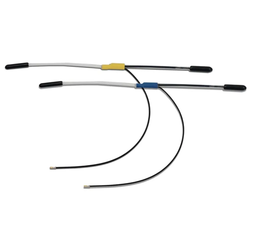 FrSky 900MHz Ipex4 FCC Dipole T Antenna for R9 mini / R9 mm OTA / Receiver Antenna